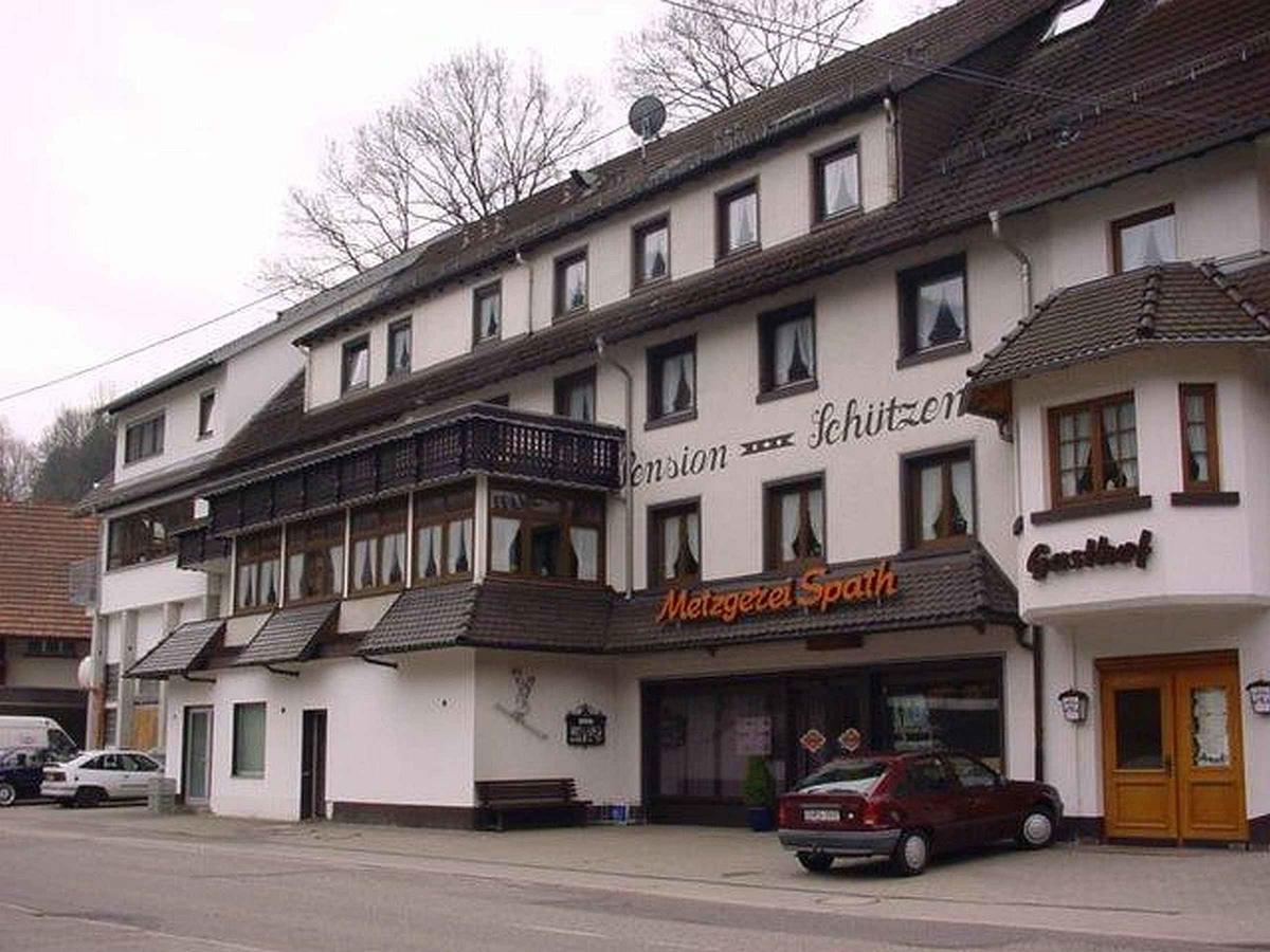 Gasthof Zum Schuetzen Oberprechtal Ngoại thất bức ảnh